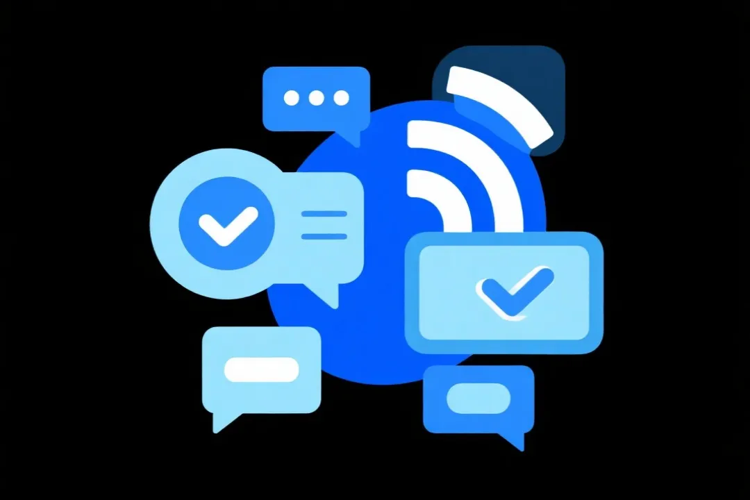 联系与支持插图