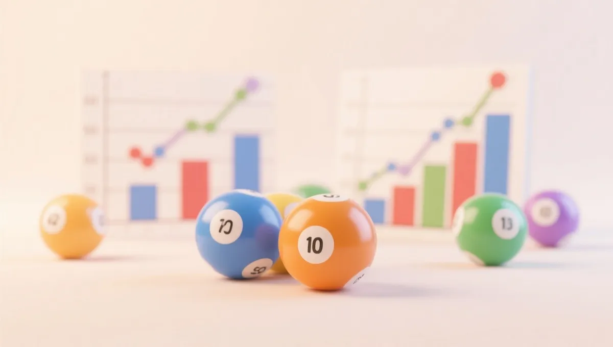 开奖结果与走势图示意图