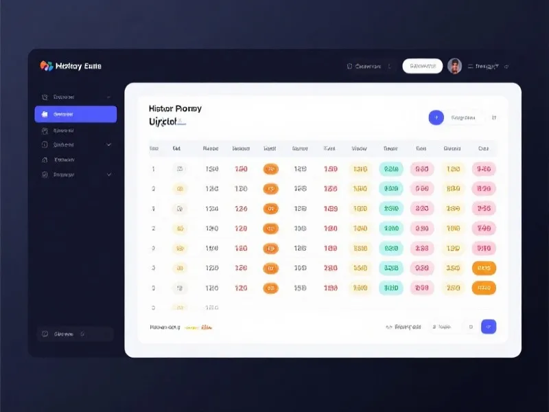 福彩3D历史开奖数据库