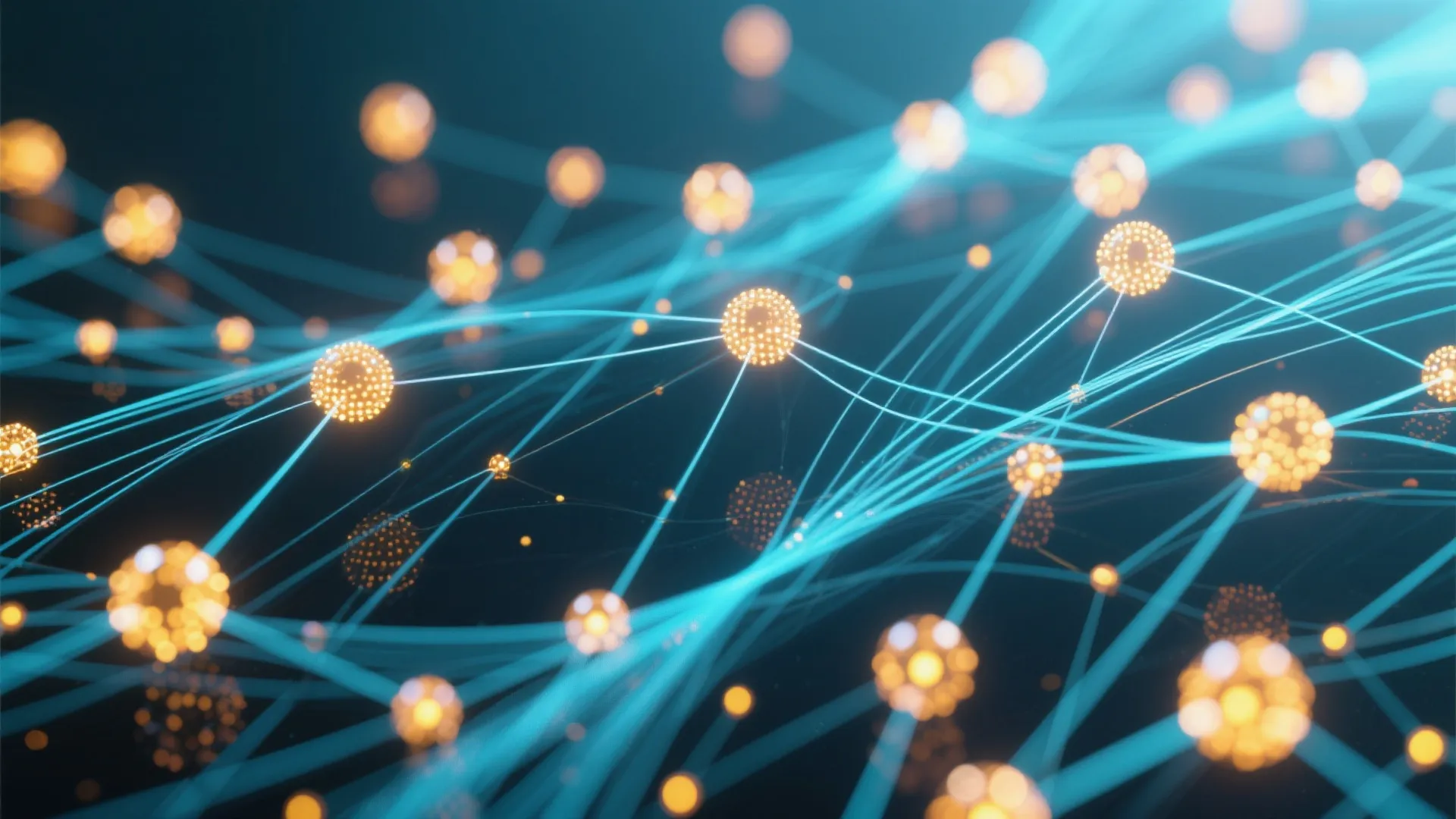 Data Network Background